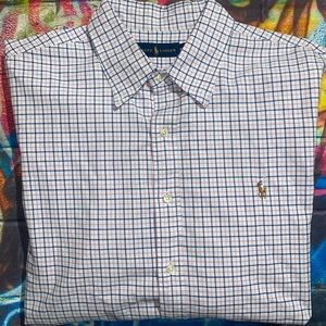 🌟BOGO🌟 Ralph Lauren button down shirt